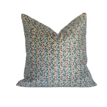 Load image into Gallery viewer, Sprinkles Multicolor Velvet Pillow Covers- PAIR