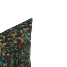 Load image into Gallery viewer, Aldeco Amazinc Velvet- Porto Passion Velvet Pillow Covers- PAIR