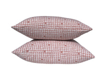 Load image into Gallery viewer, Pindler &amp; Pindler Alvin Blush Pillow Covers- PAIR