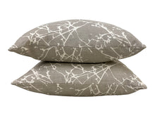 Load image into Gallery viewer, Romo Arbor Print Pillow Covers- PAIR